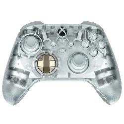 Геймпад Microsoft Xbox, Ghost Cipher, прозрачный 