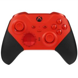 Геймпад Microsoft Xbox Elite Series 2, Core Red, красный/черный