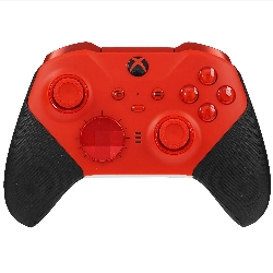 Геймпад Microsoft Xbox Elite Series 2, Core Red, красный/черный