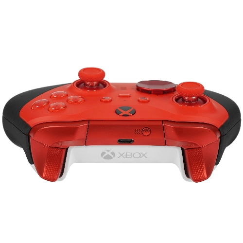 Геймпад Microsoft Xbox Elite Series 2, Core Red, красный/черный