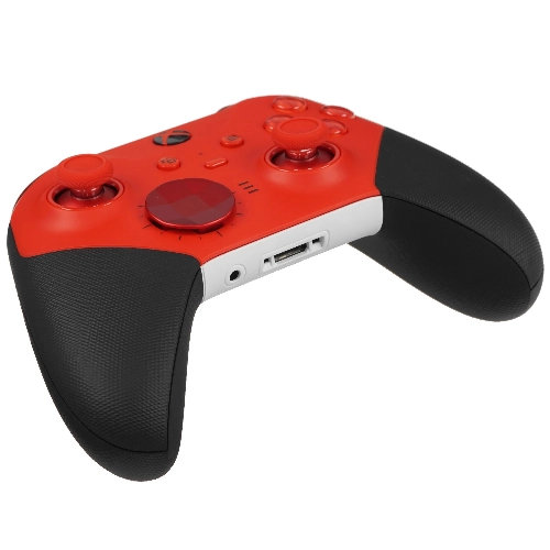 Геймпад Microsoft Xbox Elite Series 2, Core Red, красный/черный