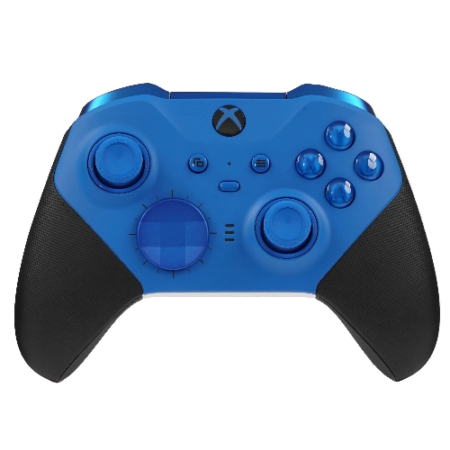 Геймпад Microsoft Xbox Elite Series 2, Core Blue, синий/черный