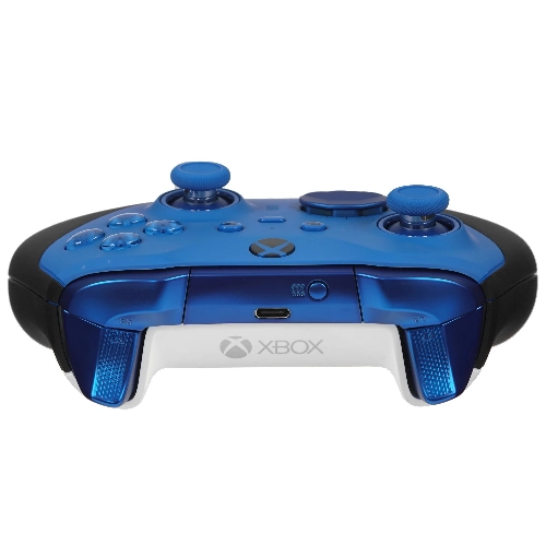 Геймпад Microsoft Xbox Elite Series 2, Core Blue, синий/черный