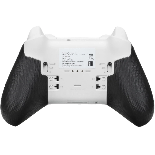 Геймпад Microsoft Xbox Elite Series 2, Core White, белый/черный