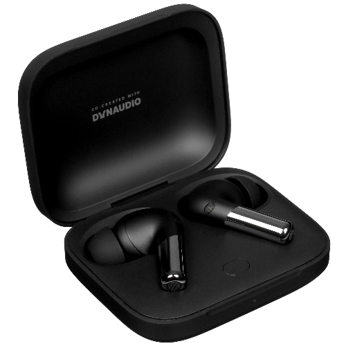 OnePlus Buds Pro 2 Black, черный