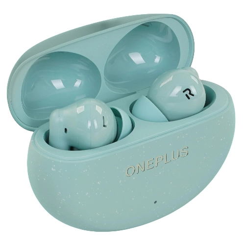 OnePlus Nord Buds 3 Pro, Green, зеленый