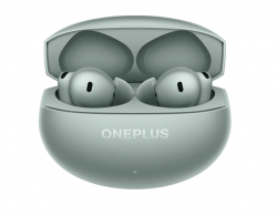 Беспроводные наушники OnePlus Buds 4, Green, зеленый