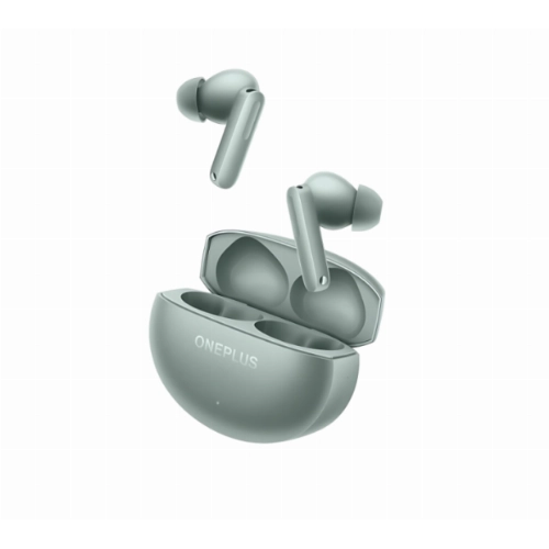 OnePlus Buds 4, Green, зеленый