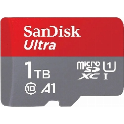 Карта памяти SanDisk Ultra microSDXC 1024 ГБ SDSQUAC-1T00-GN6MN
