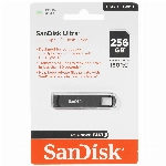 Флеш-накопитель Sandisk Ultra 256Gb USB TypeC SDCZ460256GB