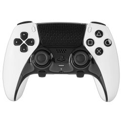 Геймпад PS5 Sony Dualsense, Edge, белый 