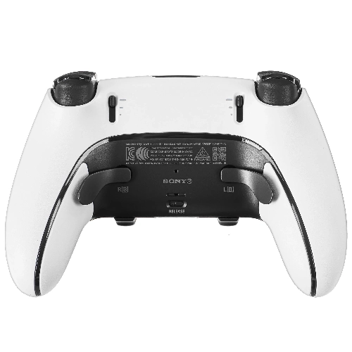 Геймпад PS5 Sony Dualsense, Edge, белый 