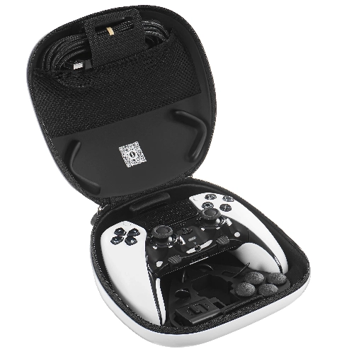 Геймпад PS5 Sony Dualsense, Edge, белый 