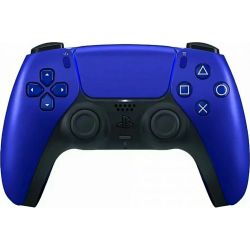 Геймпад PS5 Sony Dualsense, Cobalt Blue, синий