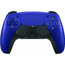 Геймпад PS5 Sony Dualsense, Cobalt Blue, синий