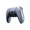 Геймпад PS5 Sony Dualsense, Sterling Silver, монетный серебряный