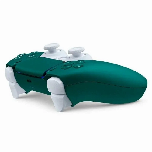 Геймпад PS5 Sony Dualsense, Alpine Green, зеленый