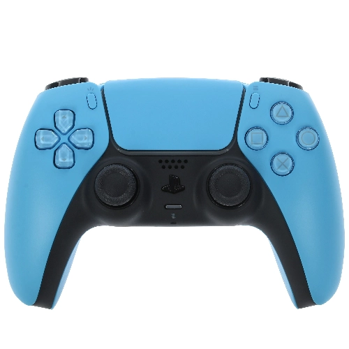 Геймпад PS5 Sony Dualsense, Blue, голубой