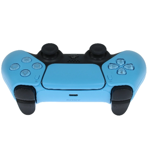 Геймпад PS5 Sony Dualsense, Blue, голубой