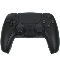Геймпад PS5 Sony Dualsense, Black, черный