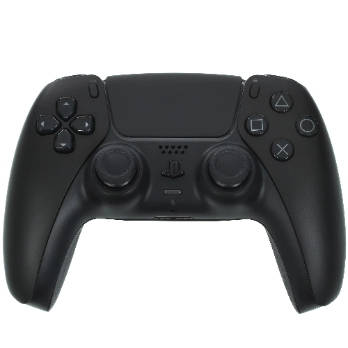 Геймпад PS5 Sony Dualsense, Black, черный