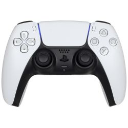 Геймпад PS5 Sony Dualsense, White, белый