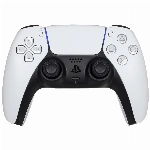 Геймпад PS5 Sony Dualsense, White, белый