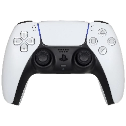 Геймпад PS5 Sony Dualsense, White, белый
