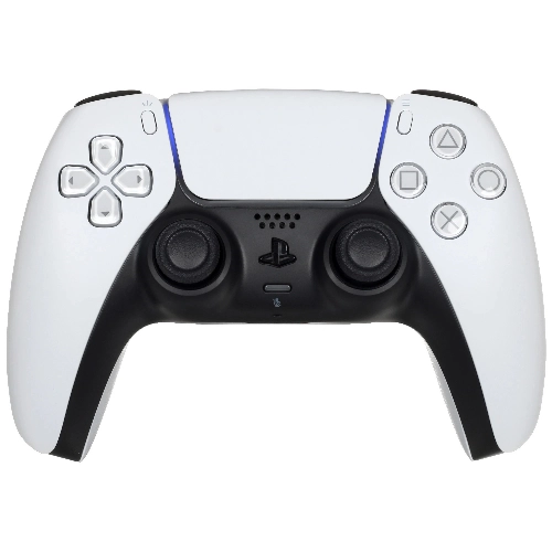 Геймпад PS5 Sony Dualsense, White, белый