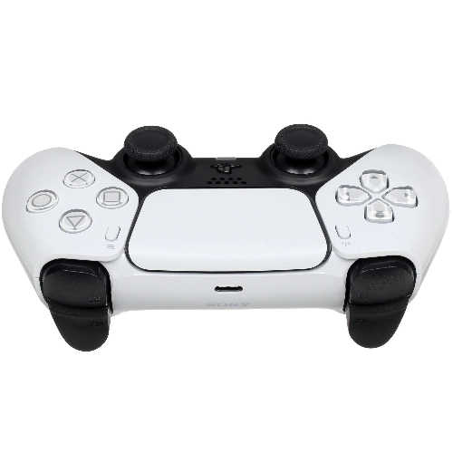 Геймпад PS5 Sony Dualsense, White, белый