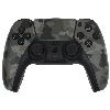 Геймпад PS5 Sony Dualsense, Gray Camouflage, серый камуфляж