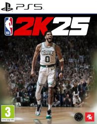 Игра для PS5 NBA 2K25