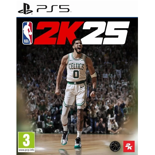 Игра для PS5 NBA 2K25