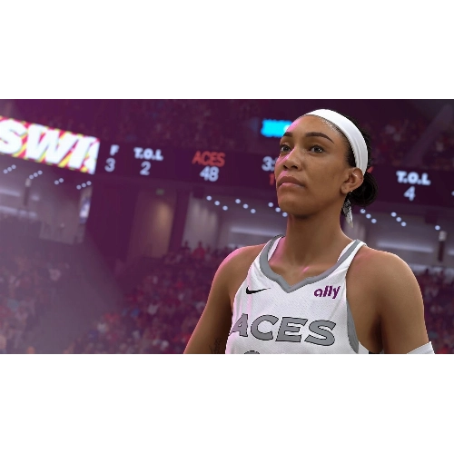 Игра для PS5 NBA 2K25