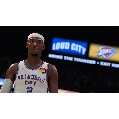 Игра для PS5 NBA 2K25