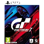 Игра для PS5 Gran Turismo 7 