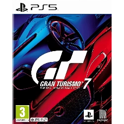 Игра для PS5 Gran Turismo 7 (русская версия)