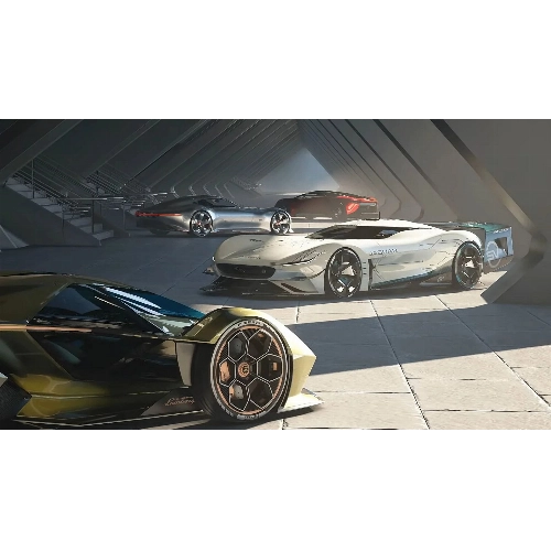 Игра для PS5 Gran Turismo 7 (русская версия)