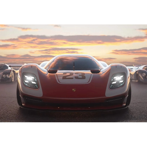 Игра для PS5 Gran Turismo 7 (русская версия)