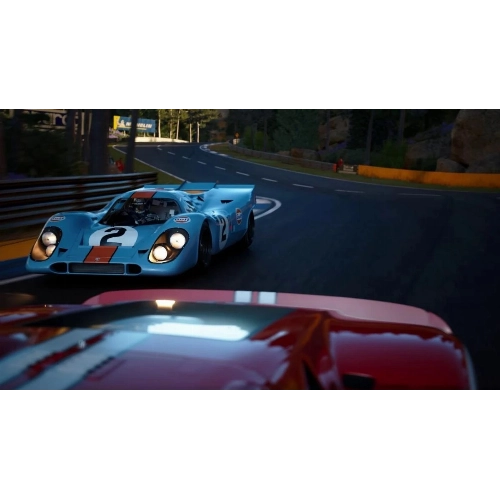 Игра для PS5 Gran Turismo 7 (русская версия)