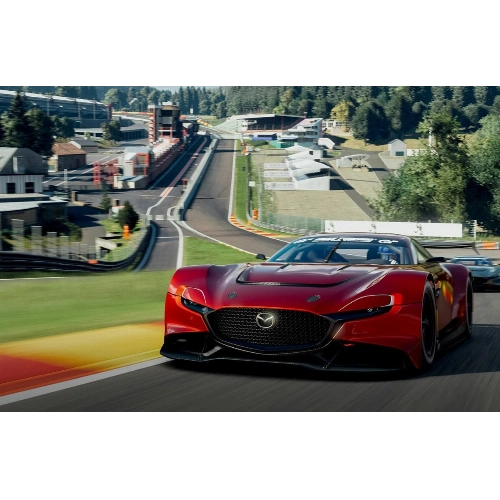 Игра для PS5 Gran Turismo 7 (русская версия)