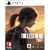 Игра для PS5 Last Of Us: Part I (русская версия)