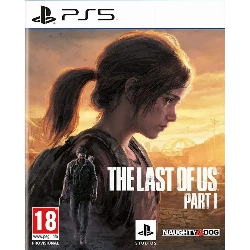 Игра для PS5 Last Of Us: Part I (русская версия)