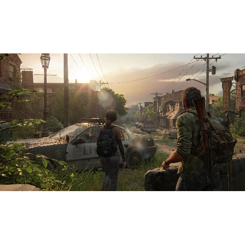 Игра для PS5 Last Of Us: Part I (русская версия)