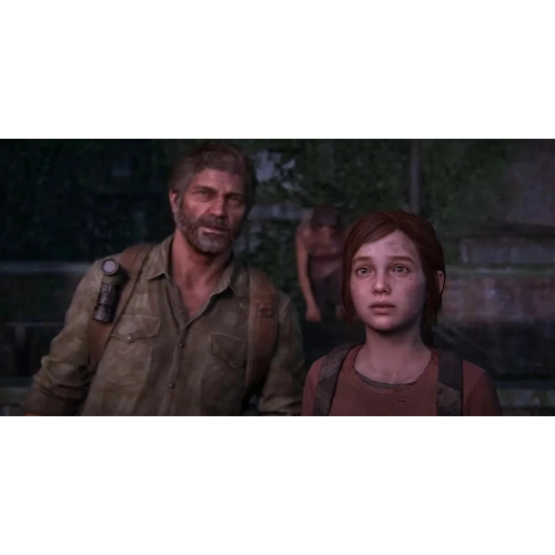 Игра для PS5 Last Of Us: Part I (русская версия)