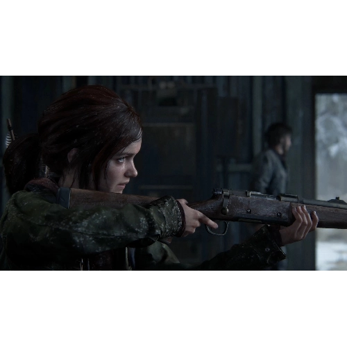 Игра для PS5 Last Of Us: Part I (русская версия)