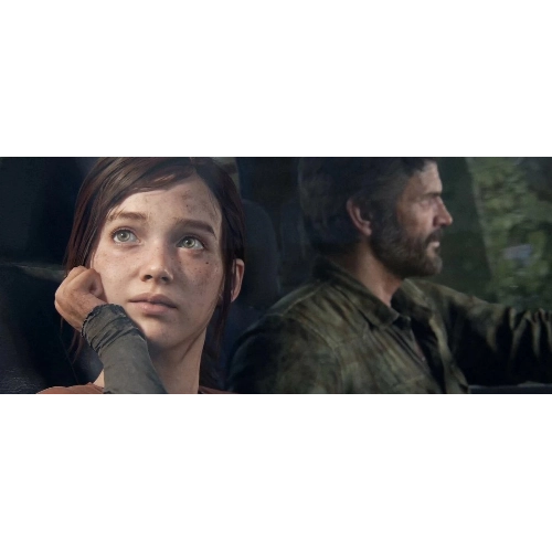 Игра для PS5 Last Of Us: Part I (русская версия)