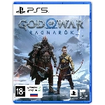 Игра для PS5 God of War: Ragnarok 