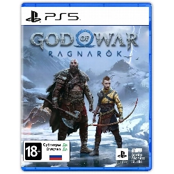 Игра для PS5 God of War: Ragnarok 