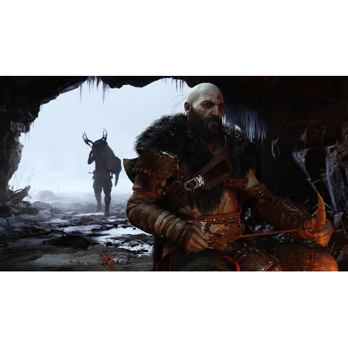 Игра для PS5 God of War: Ragnarok (русский язык)